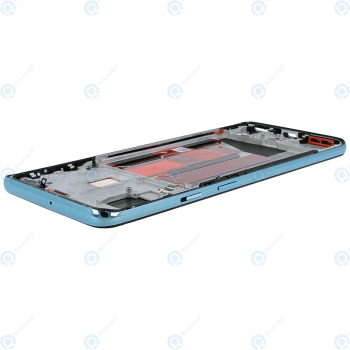 OnePlus Nord (AC2001 AC2003) Front cover blue marble_image-3
