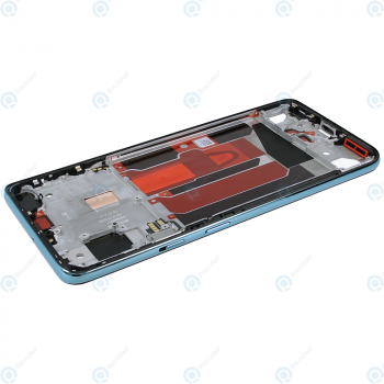 OnePlus Nord (AC2001 AC2003) Front cover blue marble_image-5