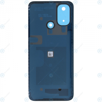 OnePlus Nord N100 Battery cover midnight frost_image-1