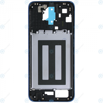 Oppo A9 2020 (CPH1937 CPH1939 CPH1941) Front cover space purple_image-1