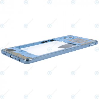 Samsung Galaxy A32 4G (SM-A325F) Middle cover awesome blue GH97-26181C_image-2