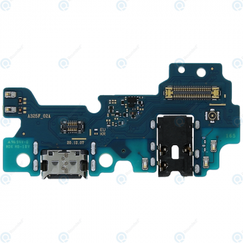 Samsung Galaxy A32 4G (SM-A325F) USB charging board GH96-14244A_image-1