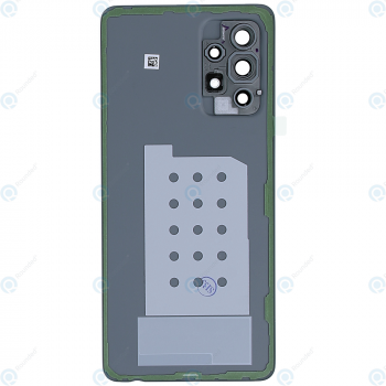 Samsung Galaxy A52 5G (SM-A525F SM-A526B) Battery cover awesome white GH82-25225D_image-1