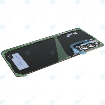 Samsung Galaxy S21+ (SM-G996B) Battery cover phantom red GH82-24505G_image-3