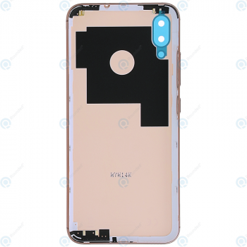 Wiko View 3 Lite (W-V800) Battery cover blush gold S101-BGH073-000_image-1
