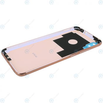 Wiko View 3 Lite (W-V800) Battery cover blush gold S101-BGH073-000_image-2