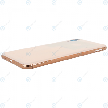 Wiko View 3 Lite (W-V800) Battery cover blush gold S101-BGH073-000_image-3