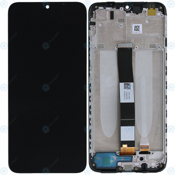 Xiaomi Redmi 9A (M2006C3LG) Display module front cover + LCD + digitizer sky blue