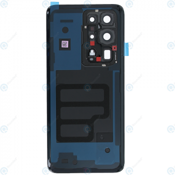 Huawei P40 Pro Plus (ELS-N39) Battery cover ceramic black 02353SKU_image-1