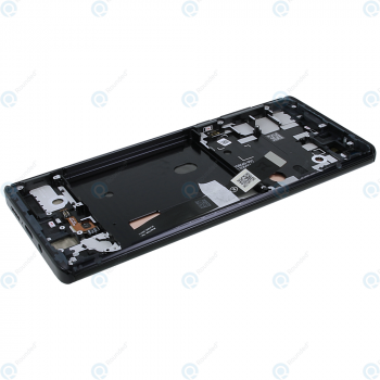 Motorola Edge (XT2063) Display unit complete solar black 5D68C16586_image-5