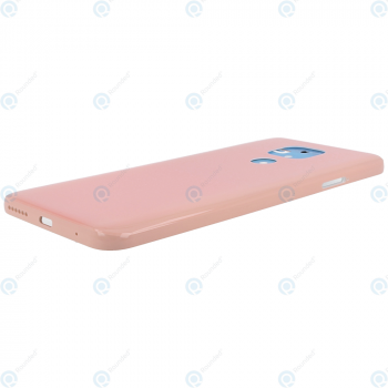 Motorola Moto G9 Play (XT2083) Battery cover spring pink_image-2