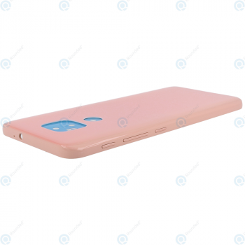 Motorola Moto G9 Play (XT2083) Battery cover spring pink_image-3