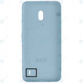 Nokia 2.2 (TA-1183) Battery cover blue_image-1