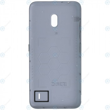 Nokia 2.2 (TA-1183) Battery cover steel_image-1