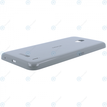 Nokia 2.2 (TA-1183) Battery cover steel_image-2