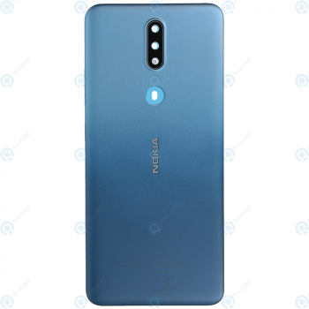 Nokia 2.4 (TA-1277 TA-1275 TA-1274 TA-1270) Battery cover fjord 712601017621