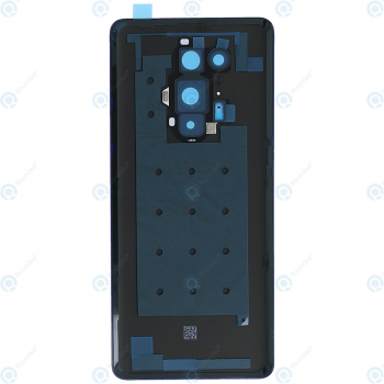 OnePlus 8 Pro (IN2020) Battery cover ultramarine blue_image-1