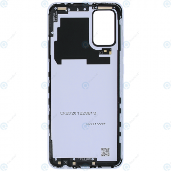 Samsung Galaxy A02s (SM-A025F) Battery cover white GH81-20242A_image-1
