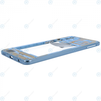 Samsung Galaxy A32 5G (SM-A326B) Middle cover awesome blue GH97-25939C_image-2
