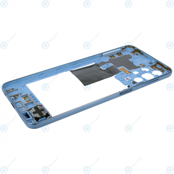 Samsung Galaxy A32 5G (SM-A326B) Middle cover awesome blue GH97-25939C_image-4
