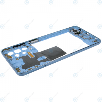 Samsung Galaxy A32 5G (SM-A326B) Middle cover awesome blue GH97-25939C_image-5
