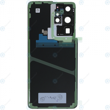 Samsung Galaxy S21 Ultra (SM-G998B) Battery cover phantom navy GH82-24499E_image-1