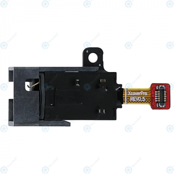 Samsung Galaxy Xcover Pro (SM-G715F) Audio connector GH59-15240A_image-1