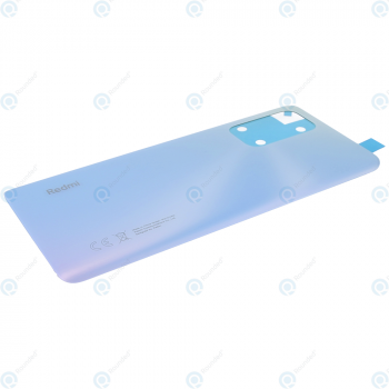 Xiaomi Redmi Note 10 Pro (M2101K6G) Battery cover glacier blue_image-2