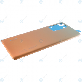 Xiaomi Redmi Note 10 Pro (M2101K6G) Battery cover gradient bronze_image-2