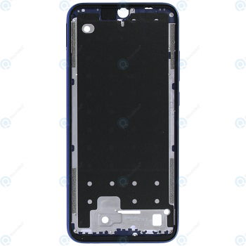 Xiaomi Redmi Note 8T (M1908C3XG) Front cover starscape blue