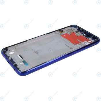 Xiaomi Redmi Note 8T (M1908C3XG) Front cover starscape blue_image-3