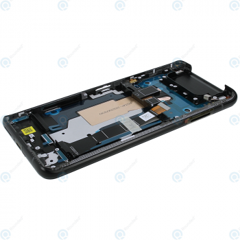 Asus Zenfone 7 (ZS670KS) Zenfone 7 Pro (ZS671KS) Display unit complete aurora black 90AI0021-R20010_image-5