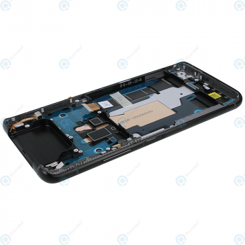 Asus Zenfone 7 (ZS670KS) Zenfone 7 Pro (ZS671KS) Display unit complete aurora black 90AI0021-R20010_image-6