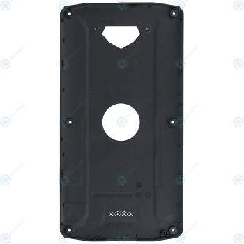 Crosscall Core-X3 Battery cover black COX3COS220_image-1
