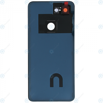 Google Pixel 3 (G013A) Battery cover just black_image-1