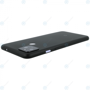 Google Pixel 4a 5G (G025I) Battery cover just black G949-00052-01_image-3