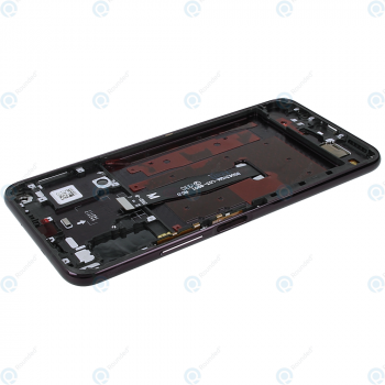 Huawei Honor 20 Pro (YAL-AL10) Display module front cover + LCD + digitizer phantom black_image-6