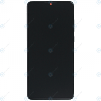 Huawei P30 (ELE-L09 ELE-L29) Display module frontcover+lcd+digitizer+battery black 02352NLL_image-5