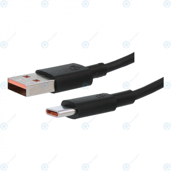 Huawei SuperCharge USB data cable type-C 6A 1 meter black