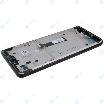 Motorola Moto G 5G (XT2113) Display unit complete volcanic grey 5D68C17746 5D68C17616_image-6