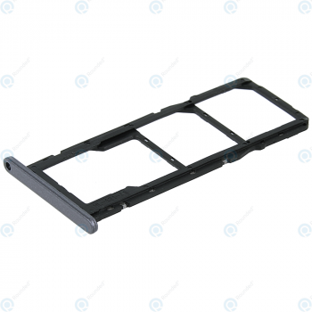 Nokia 2.3 (TA-1211 TA-1214 TA-1206 TA-1209) Sim tray + MicroSD tray charcoal 715308009401_image-1