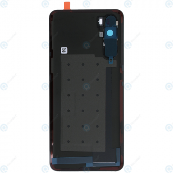 OnePlus Nord (AC2001 AC2003) Battery cover midnight black_image-1