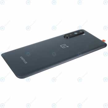 OnePlus Nord (AC2001 AC2003) Battery cover midnight black_image-2