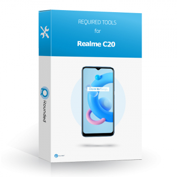 Realme C20 (RMX3061 RMX3063) Toolbox