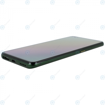 Realme X50 Pro 5G (RMX2075 RMX2071 RMX2076) Display unit complete moss green REALX50PROLCDSETGREE_image-3