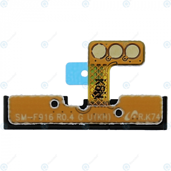 Samsung Galaxy Z Fold2 5G (SM-F916B) Volume flex cable GH59-15343A_image-1
