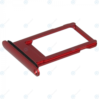 Sim tray red for iPhone 8 iPhone SE 2020