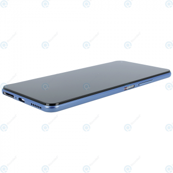 Xiaomi Mi 11 Lite (M2101K9AG) Display unit complete bubblegum blue 56000C0K9A00 5600040K9A00_image-3