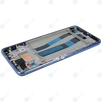 Xiaomi Mi 11 Lite (M2101K9AG) Display unit complete bubblegum blue 56000C0K9A00 5600040K9A00_image-6