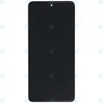 Xiaomi Redmi Note 10 Pro (M2101K6G) Display unit complete onyx grey 56000200K600_image-1